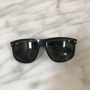 Ray Ban Boyfriend Sunglasses